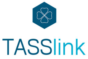 Logo von TASSlink.