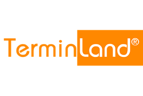 Logo von Terminland.