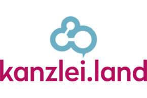 Logo von kanzlei.land.