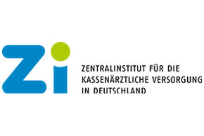 Logo von Zentralinstitut für die kassenärztliche Versorgung in Deutschland.