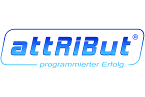 Logo von attRiBut.