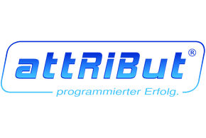 Logo von attRiBut.