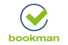 Logo von bookman.