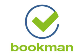 Logo von bookman.