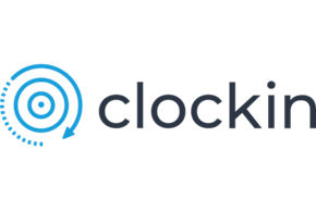 Logo von clockin.