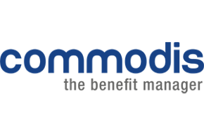 Logo von commodis.