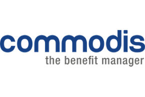 Logo von commodis.