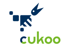 Logo von cukoo.