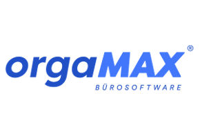 Logo von orgaMAX.