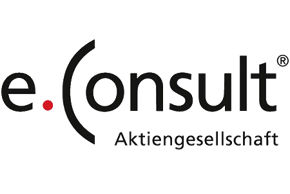 Logo von e.consult.