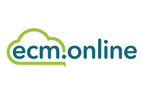 Logo von ecm.online.