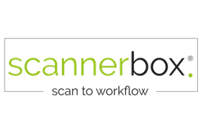 Logo von scannerbox.