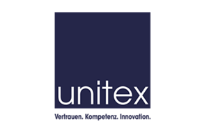 Logo von unitex.