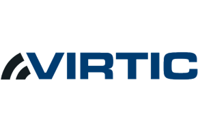 Logo von VIRTIC.