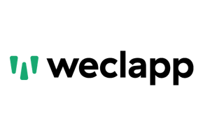 Logo von weclapp.