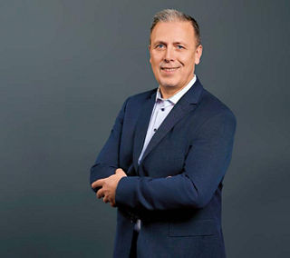 Volker Andres, stv. Vorsitzender des Vertreterrates bei DATEV