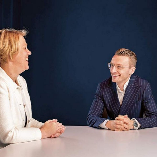 Portrait Markus Munz und Christian Neuser