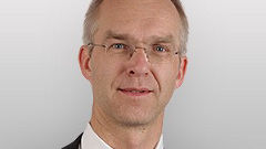 Portraitbild der referierenden Person Maik Czwalinna