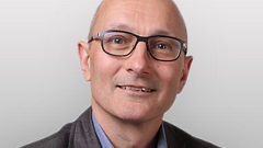 Portraitbild der referierenden Person Dr. Manfred Kofranek