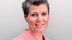 Portraitbild der referierenden Person Manuela Pegel