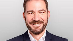 Portraitbild der referierenden Person Marco P. Sicuro