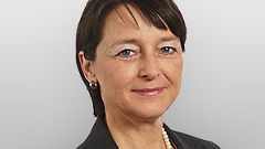 Portraitbild der referierenden Person Marion Trieß