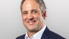 Portraitbild der referierenden Person Markus Burgenmeister