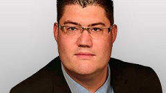 Portraitbild der referierenden Person Markus Jörger