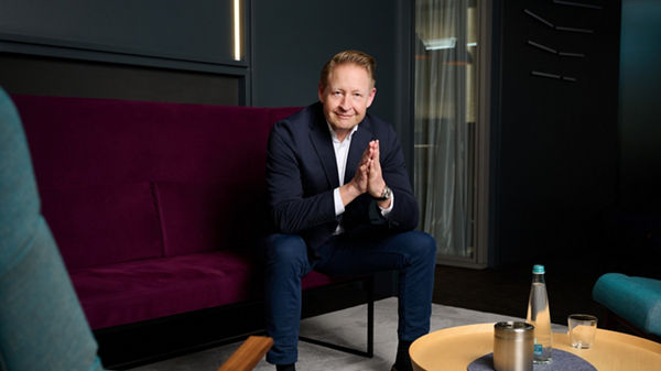 Martin Krämer, Geschäftsleitungsmitglied DATEV eG