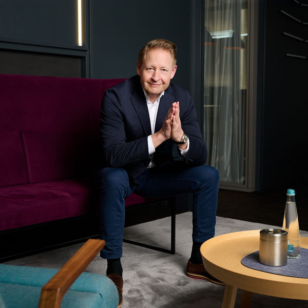 Martin Krämer, Geschäftsleitungsmitglied DATEV eG