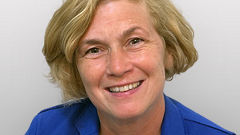 Portraitbild der referierenden Person Martina Ludwig