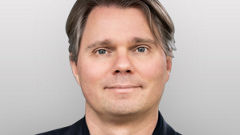 Portraitbild der referierenden Person Matthias Steger