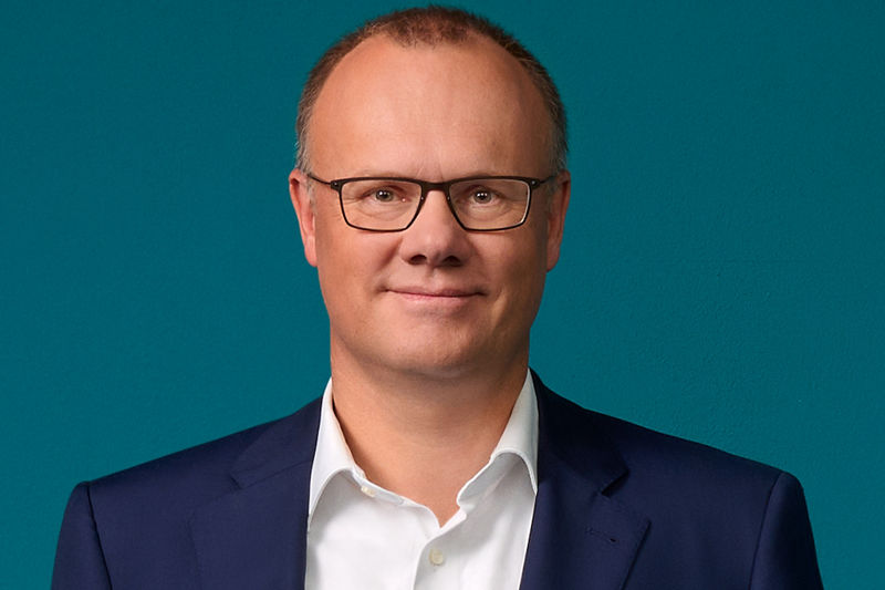 Portrait von Prof. Dr. Robert Mayr, CEO der DATEV eG
