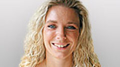 Portraitbild der referierenden Person Melanie Greiner