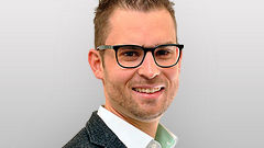 Portraitbild der referierenden Person Michael Auerochs