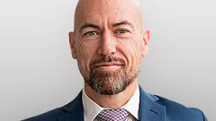 Portraitbild der referierenden Person Michael Lillot