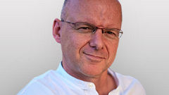 Portraitbild der referierenden Person Michel Birnbacher