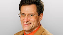 Portraitbild der referierenden Person Stefan Moll