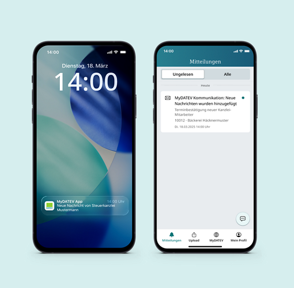 MyDATEV App