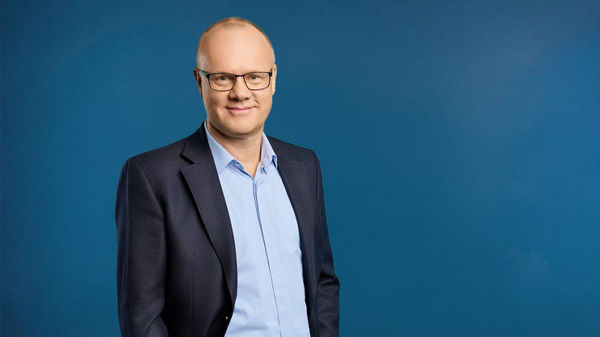 DATEV CEO Prof. Dr. Robert Mayr