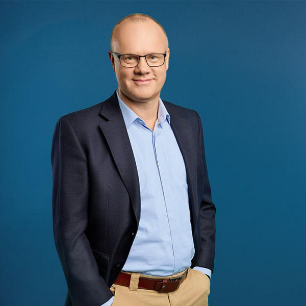 Portrait Robert Mayr