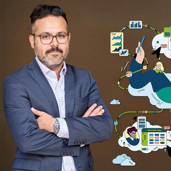 Steuerberater Aram Schekho