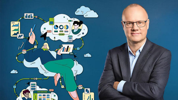 Vorstandsvorsitzender Prof. Dr. Robert Mayr