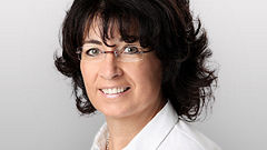 Portraitbild der referierenden Person Ute Neuhaus