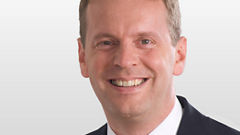 Portraitbild der referierenden Person Cornelius Nickert