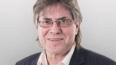 Portraitbild der referierenden Person Wolf D. Oberhauser