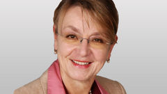 Portraitbild der referierenden Person Claudia Ossola-Haring