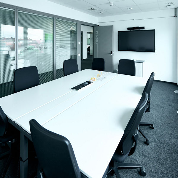 Besprechungsraum Pegnitz im ATEV-Informationszentrum Nürnberg.