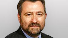 Portraitbild der referierenden Person Rainer Fuchs