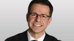 Portraitbild der referierenden Person Ralf Linden